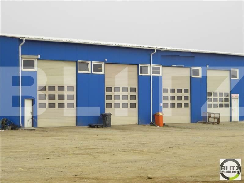 Spațiu industrial de închiriat Exterior Vest - 22374SII | BLITZ Cluj-Napoca | Poza2