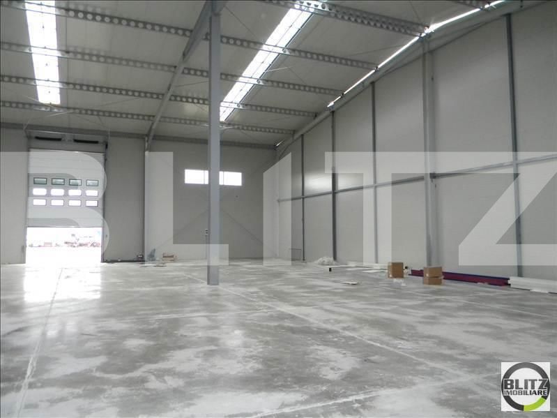 Spațiu industrial de închiriat Exterior Vest - 22374SII | BLITZ Cluj-Napoca | Poza10