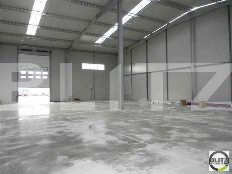 Spațiu industrial de închiriat Exterior Vest - 22374SII | BLITZ Cluj-Napoca | Poza5