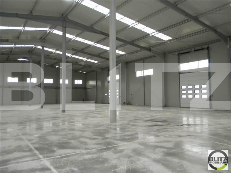 Spațiu industrial de închiriat Exterior Vest - 22374SII | BLITZ Cluj-Napoca | Poza4