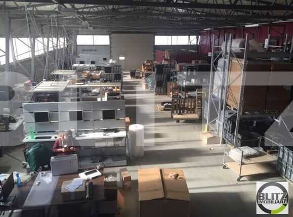 Spațiu industrial de închiriat Floreşti - 22375SII | BLITZ Cluj-Napoca | Poza1