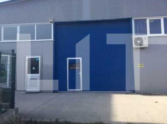 Spațiu industrial de închiriat Floreşti - 22375SII | BLITZ Cluj-Napoca | Poza4