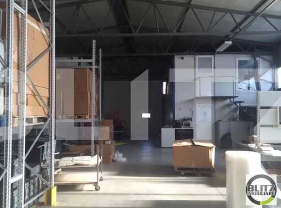 Spațiu industrial de închiriat Floreşti - 22375SII | BLITZ Cluj-Napoca | Poza2
