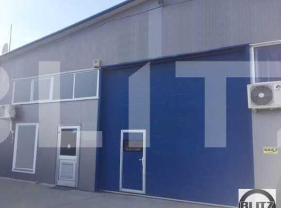 Spațiu industrial de închiriat Floreşti - 22375SII | BLITZ Cluj-Napoca | Poza5