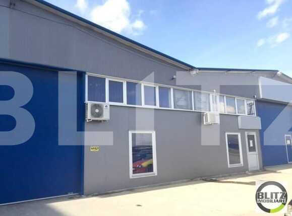 Spațiu industrial de închiriat Floreşti - 22375SII | BLITZ Cluj-Napoca | Poza6