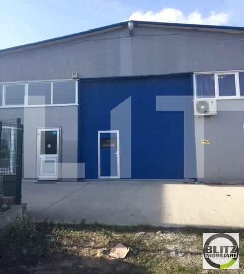 Spațiu industrial de închiriat Floreşti - 22375SII | BLITZ Cluj-Napoca | Poza4