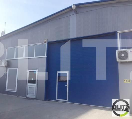 Spațiu industrial de închiriat Floreşti - 22375SII | BLITZ Cluj-Napoca | Poza5