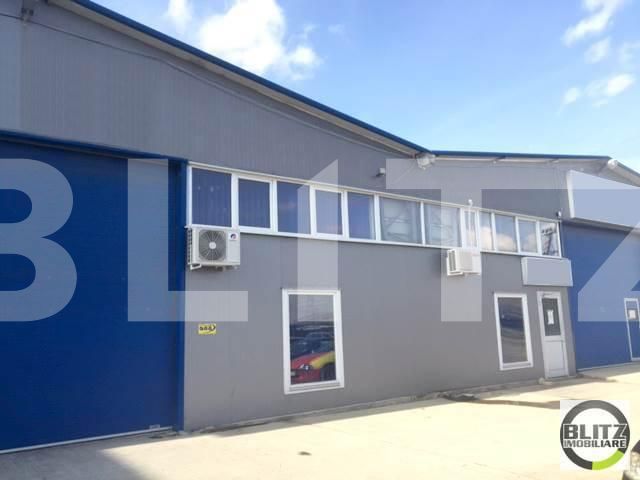 Spațiu industrial de închiriat Floreşti - 22375SII | BLITZ Cluj-Napoca | Poza6