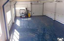 Spatiu industrial de inchiriat 280 mp utili, integral renovata.