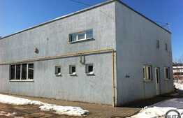 Spatiu industrial de inchiriat 280 mp utili, integral renovata.