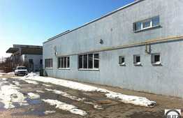 Spatiu industrial de inchiriat 280 mp utili, integral renovata.