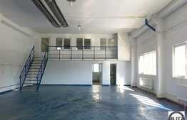 Spatiu industrial de inchiriat 280 mp utili, integral renovata.