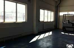 Spatiu industrial de inchiriat 280 mp utili, integral renovata.