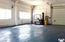 Spatiu industrial de inchiriat 280 mp utili, integral renovata.