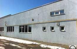 Spatiu industrial de inchiriat 280 mp utili, integral renovata.