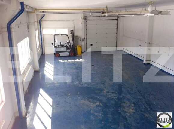 Spațiu industrial de închiriat Iris - 22377SII | BLITZ Cluj-Napoca | Poza9