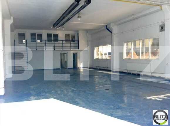 Spațiu industrial de închiriat Iris - 22377SII | BLITZ Cluj-Napoca | Poza13