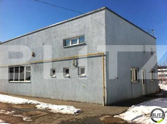 Spațiu industrial de închiriat Iris - 22377SII | BLITZ Cluj-Napoca | Poza14