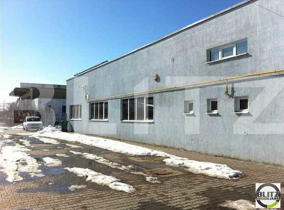 Spațiu industrial de închiriat Iris - 22377SII | BLITZ Cluj-Napoca | Poza15