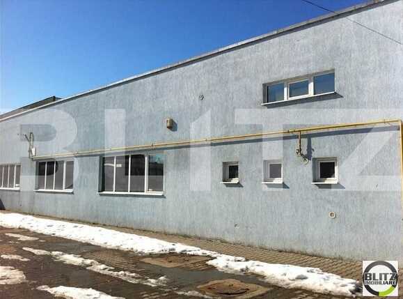 Spațiu industrial de închiriat Iris - 22377SII | BLITZ Cluj-Napoca | Poza1