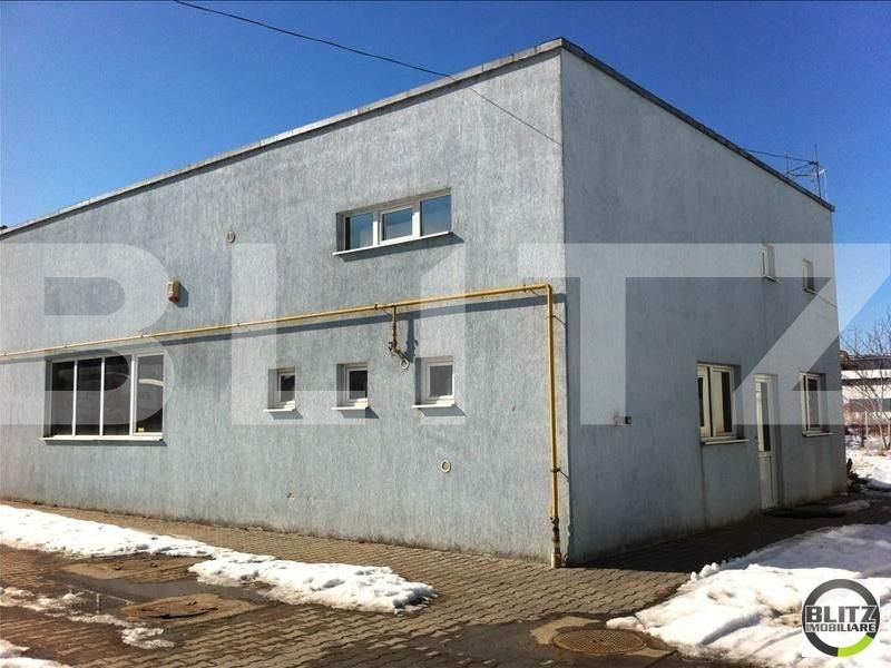 Spațiu industrial de închiriat Iris - 22377SII | BLITZ Cluj-Napoca | Poza14