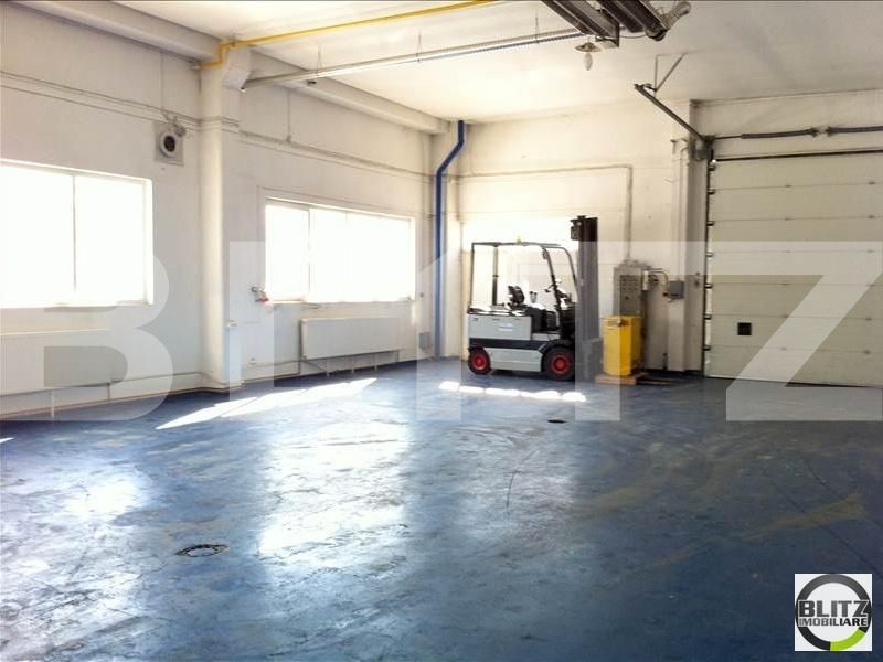 Spațiu industrial de închiriat Iris - 22377SII | BLITZ Cluj-Napoca | Poza7