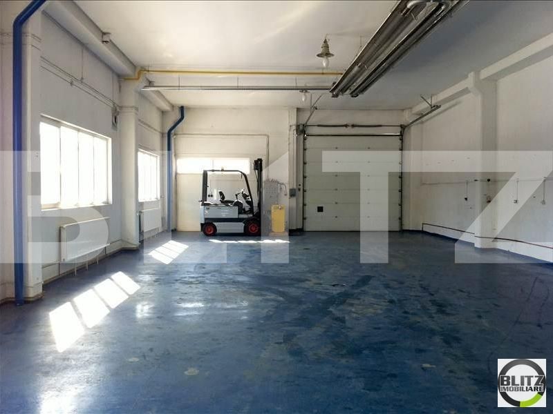 Spațiu industrial de închiriat Iris - 22377SII | BLITZ Cluj-Napoca | Poza3