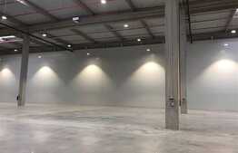 Hala moderna, nou construita cu cele mai noi finisaje