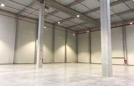 Hala moderna, nou construita cu cele mai noi finisaje