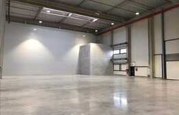 Hala moderna, nou construita cu cele mai noi finisaje