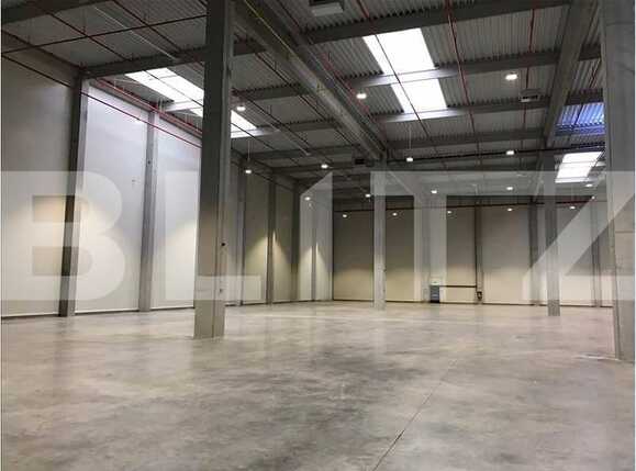 Spațiu industrial de închiriat Someseni - 22379SII | BLITZ Cluj-Napoca | Poza6