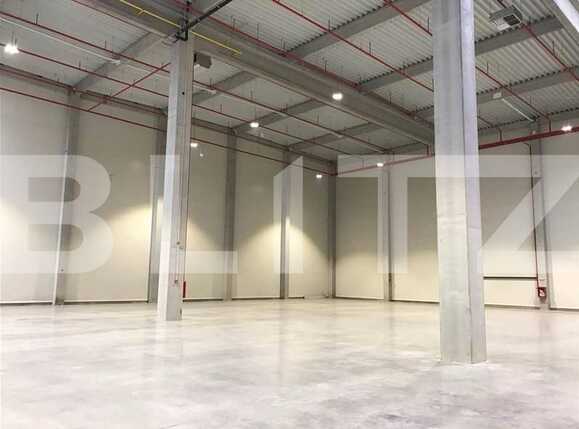 Spațiu industrial de închiriat Someseni - 22379SII | BLITZ Cluj-Napoca | Poza2