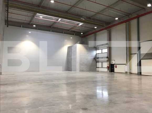 Spațiu industrial de închiriat Someseni - 22379SII | BLITZ Cluj-Napoca | Poza1