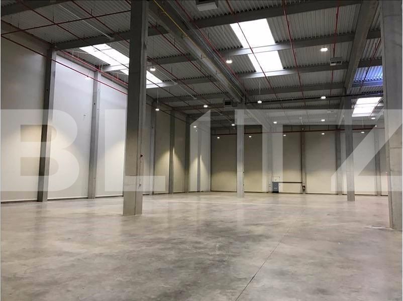 Spațiu industrial de închiriat Someseni - 22379SII | BLITZ Cluj-Napoca | Poza6
