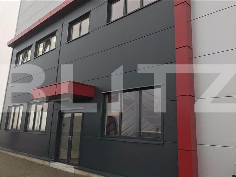 Spațiu industrial de închiriat Someseni - 22379SII | BLITZ Cluj-Napoca | Poza9