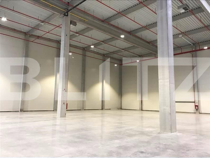 Spațiu industrial de închiriat Someseni - 22379SII | BLITZ Cluj-Napoca | Poza2