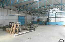 Hala open-space de inchiriat 2000 mp, zona cu acces usor, 10 locuri de parcare