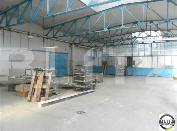 Spațiu industrial de închiriat Iris - 22381SII | BLITZ Cluj-Napoca | Poza3