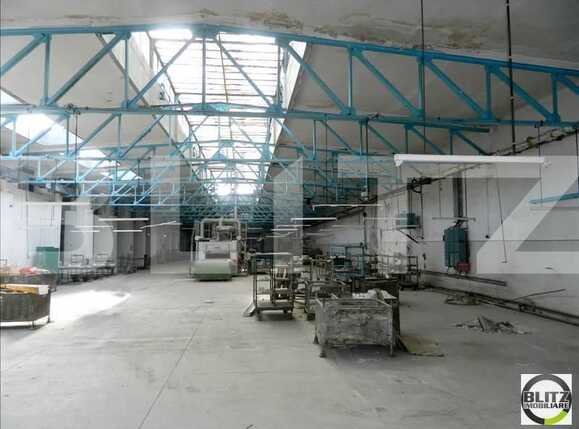 Spațiu industrial de închiriat Iris - 22381SII | BLITZ Cluj-Napoca | Poza2