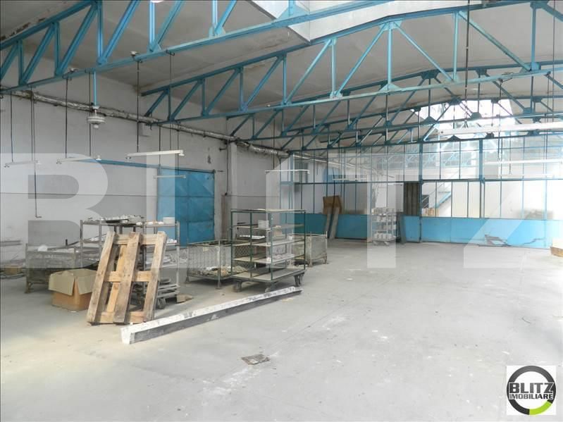 Spațiu industrial de închiriat Iris - 22381SII | BLITZ Cluj-Napoca | Poza3