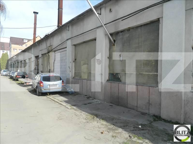 Spațiu industrial de închiriat Iris - 22381SII | BLITZ Cluj-Napoca | Poza8
