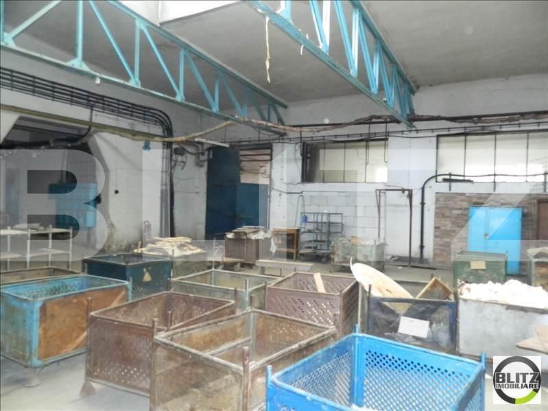Spațiu industrial de închiriat Iris - 22381SII | BLITZ Cluj-Napoca | Poza4