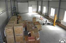 Inchiriere hala moderna, 220 mp utili, zona Iris!