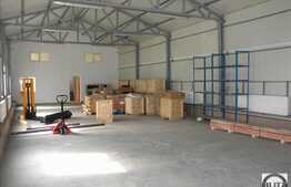 Inchiriere hala moderna, 220 mp utili, zona Iris!
