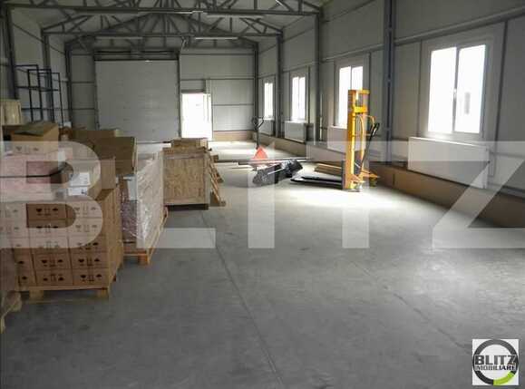 Spațiu industrial de închiriat Iris - 22383SII | BLITZ Cluj-Napoca | Poza2