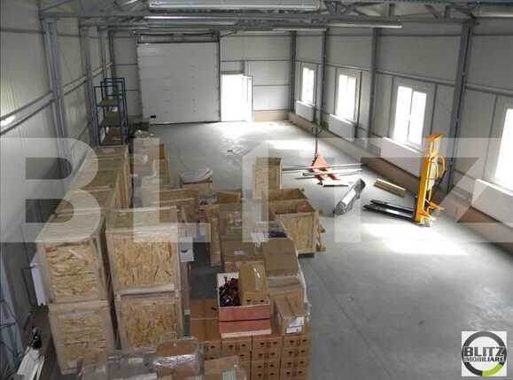 Spațiu industrial de închiriat Iris - 22383SII | BLITZ Cluj-Napoca | Poza3