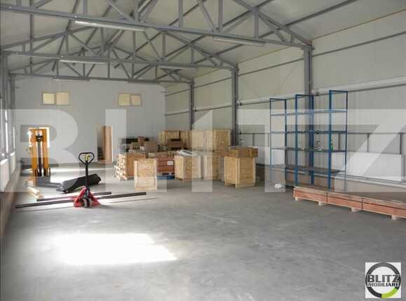 Spațiu industrial de închiriat Iris - 22383SII | BLITZ Cluj-Napoca | Poza1