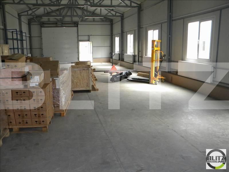 Spațiu industrial de închiriat Iris - 22383SII | BLITZ Cluj-Napoca | Poza2