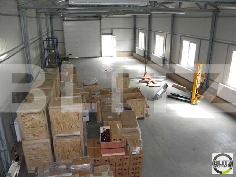 Spațiu industrial de închiriat Iris - 22383SII | BLITZ Cluj-Napoca | Poza3