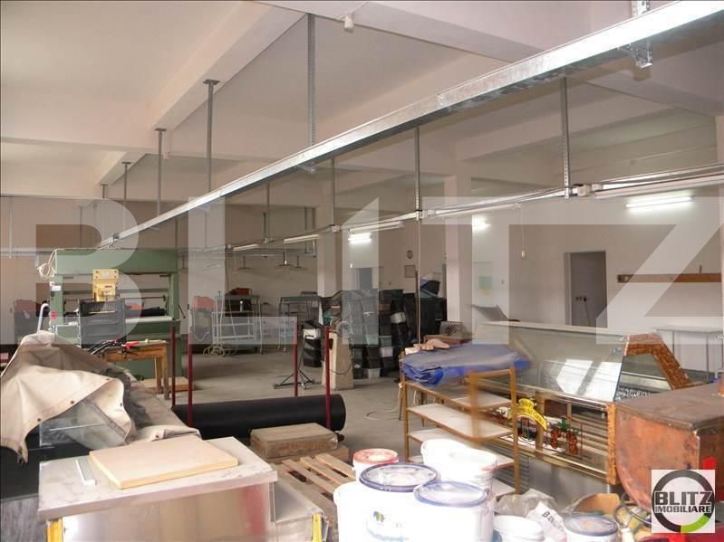 Spațiu industrial de închiriat Iris - 22384SII | BLITZ Cluj-Napoca | Poza6